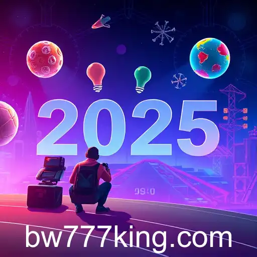 The Evolution of Online Gaming in 2025