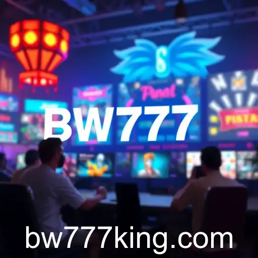 Revolutionizing Online Gaming with BW777