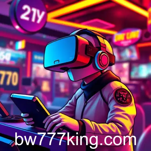 BW777 Revolutionizes Online Gaming