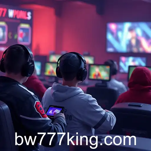 Digital Trends in Online Gaming