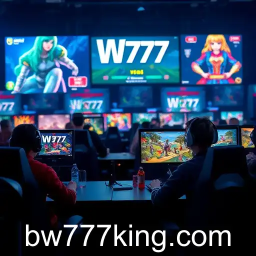 Gaming Evolution: The Rise of Online Platforms