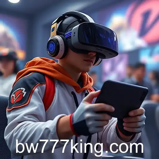 Revolutionizing Online Gaming: BW777 Leads the Charge