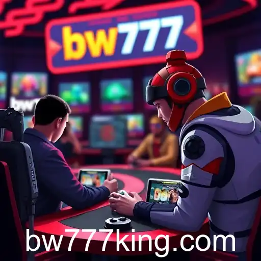 Exploring the Rise of bw777 in Online Gaming