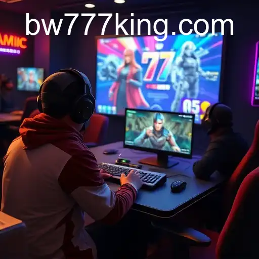 The Rise of Online Gaming Communities