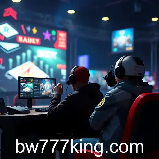 Rise of Online Gaming and bw777's Role