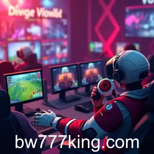 The Rise of Online Gaming: A 2025 Perspective