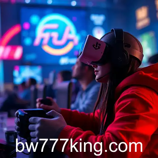 The Rise of Online Gaming with bw777