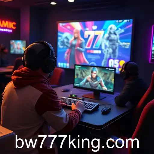 The Rise of Online Gaming Communities