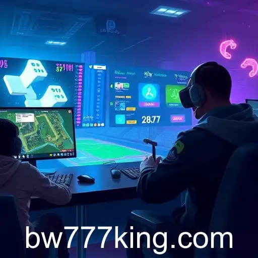 The Rise of Online Gaming in 2025