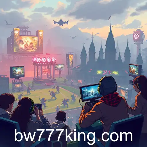 The Rise of Online Gaming in 2025