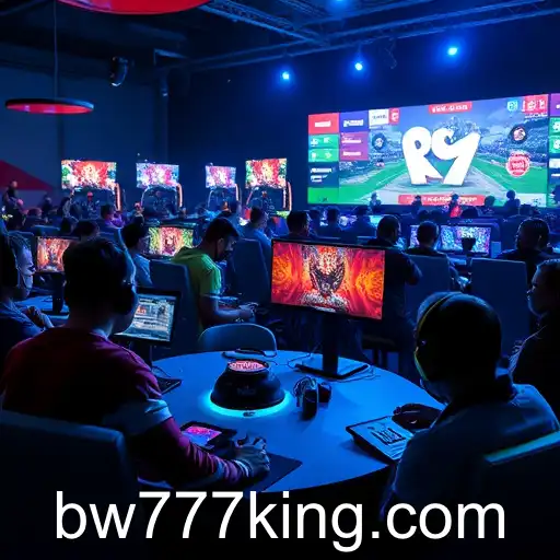 The Rise of Online Gaming: A New Era with BW777