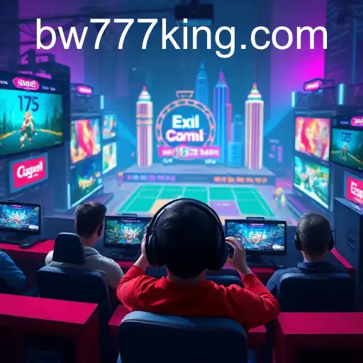 The Rise of Digital Gaming Hubs