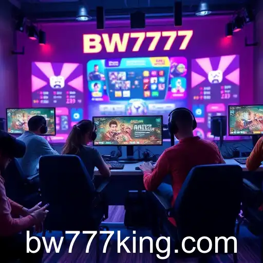 The Rise of Virtual Gaming Platforms